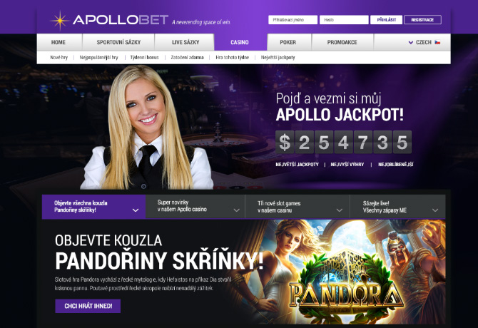 Apollo Casino
