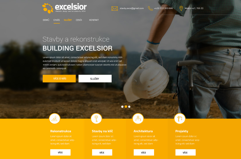 Building Excelsior