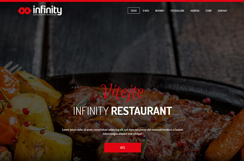 Infinity Restaurant