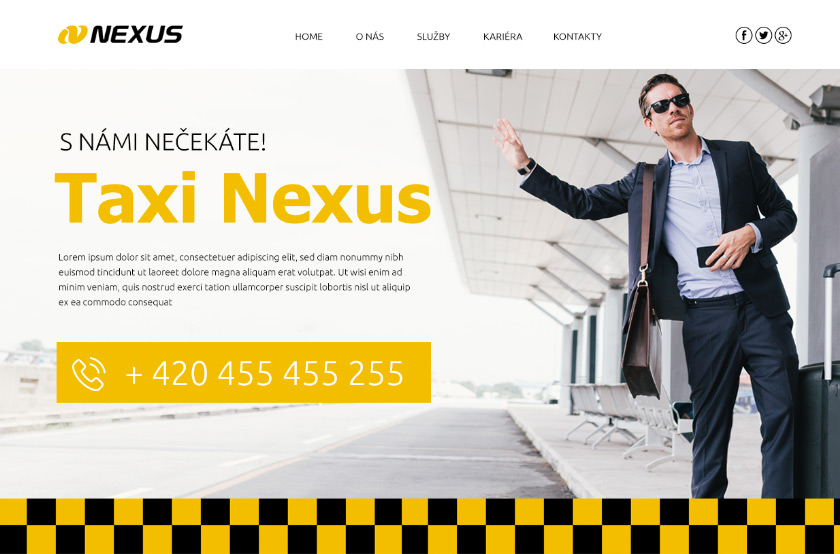 Taxi Nexus