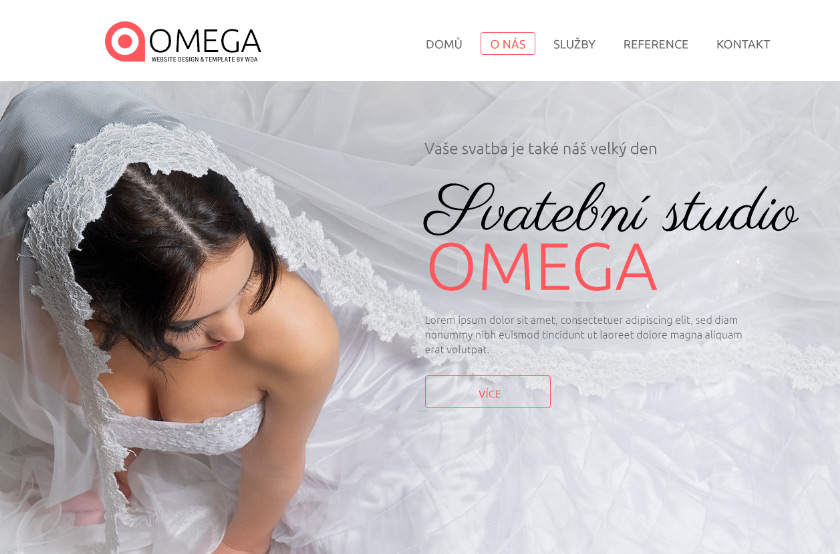 Svatební studio Omega